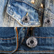 17mm No-Sew Jean Button Replacements, Perfect Fit